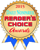 reader choice 2015